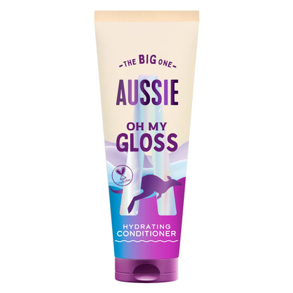 Aussie Oh my Gloss Hydrating Conditioner 275ml — image 1
