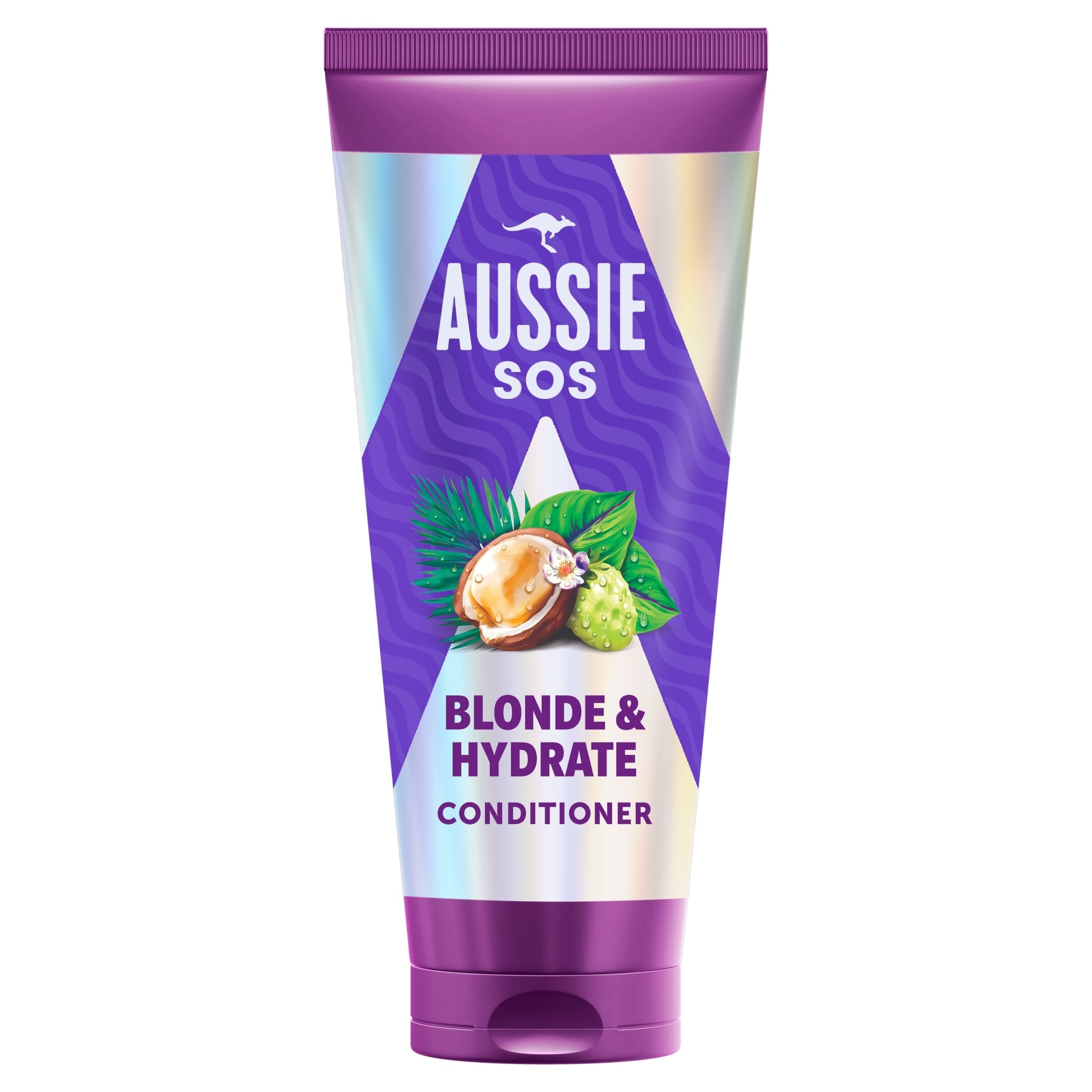 Aussie SOS Blonde & Hydrate Conditioner 200ml — image 1