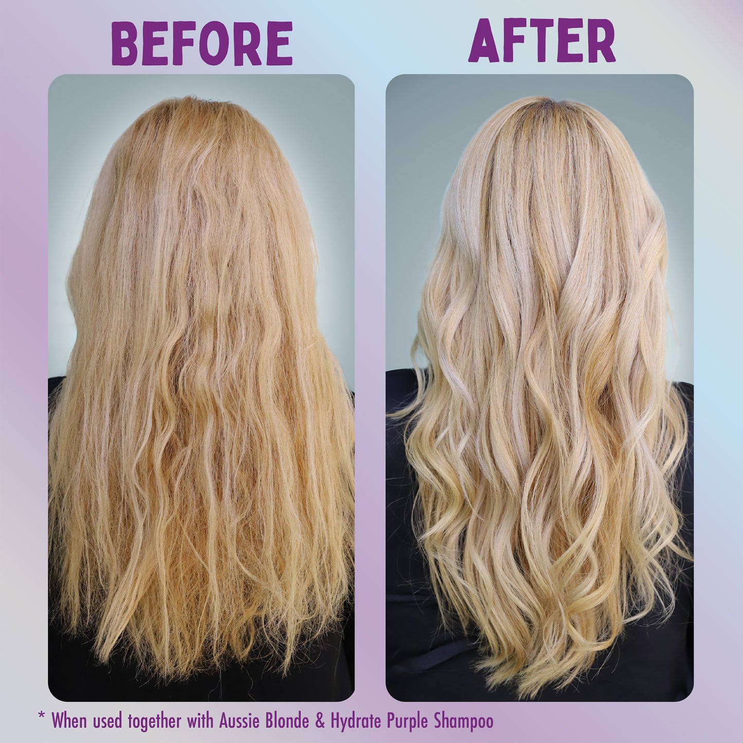 Aussie SOS Blonde & Hydrate Conditioner 200ml — image 4