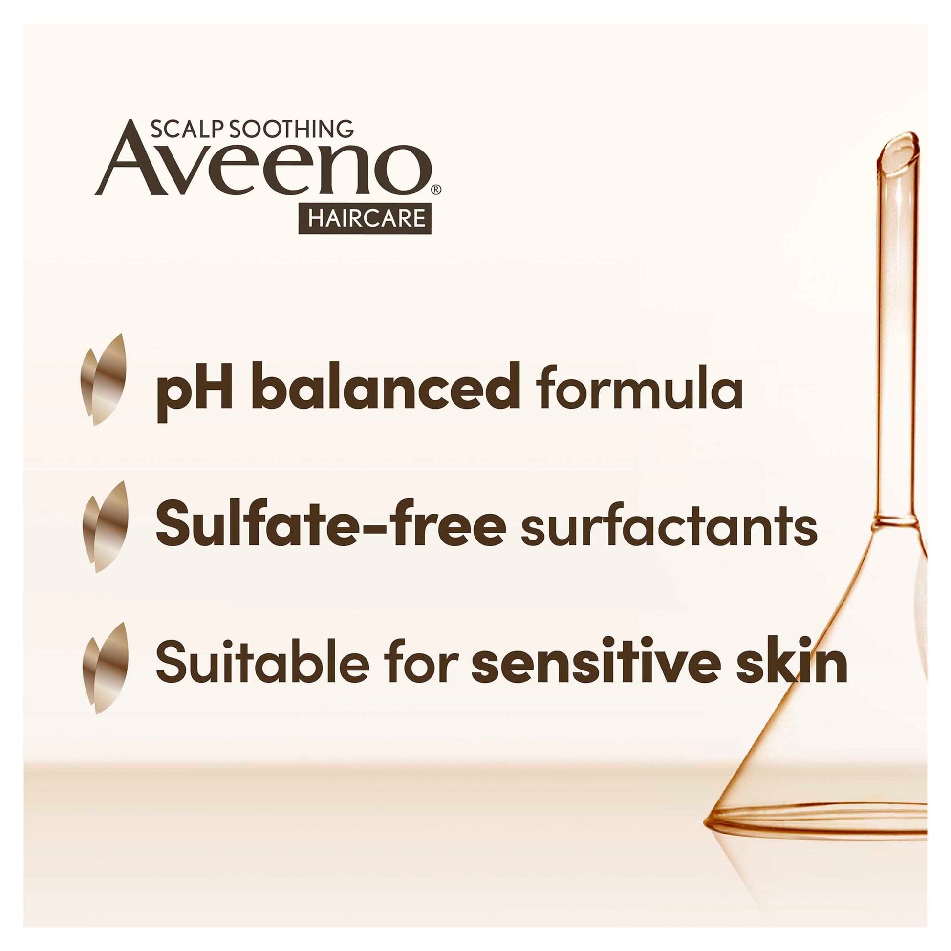Aveeno Apple Cider Vinegar Blend Shampoo 500ml — image 5