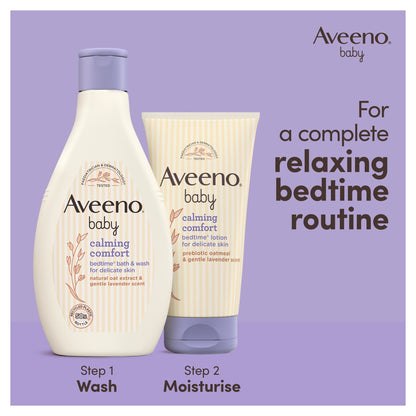 Aveeno Baby Calming Comfort Wash 400ml — image 4