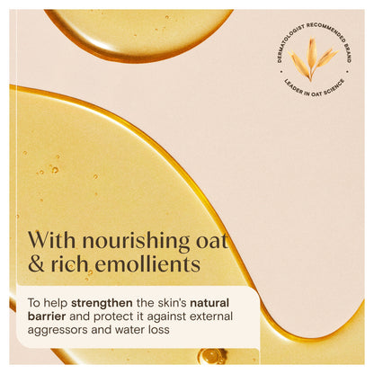 Aveeno Daily Moisturising Body Lotion Moisturiser Sensitive Skin 200ml — image 4