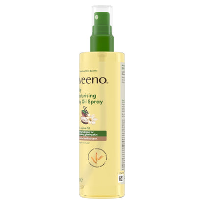 Aveeno Daily Moisturising Body Oil Spray 200ml — image 3