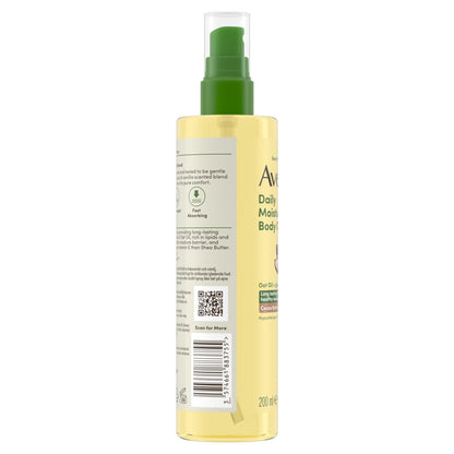 Aveeno Daily Moisturising Body Oil Spray 200ml — image 5