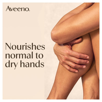Aveeno Daily Moisturising Hand Cream Moisturiser Sensitive Skin 75ml — image 3