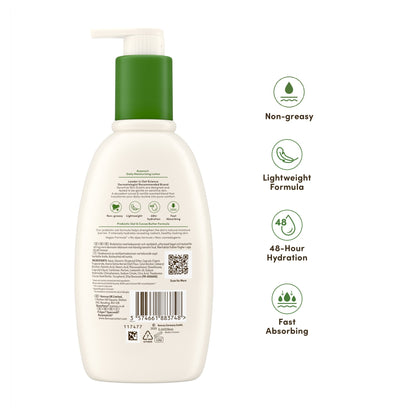 Aveeno Daily Moisturising Lotion Cocoa Butter Vanilla Scent 300ml — image 3