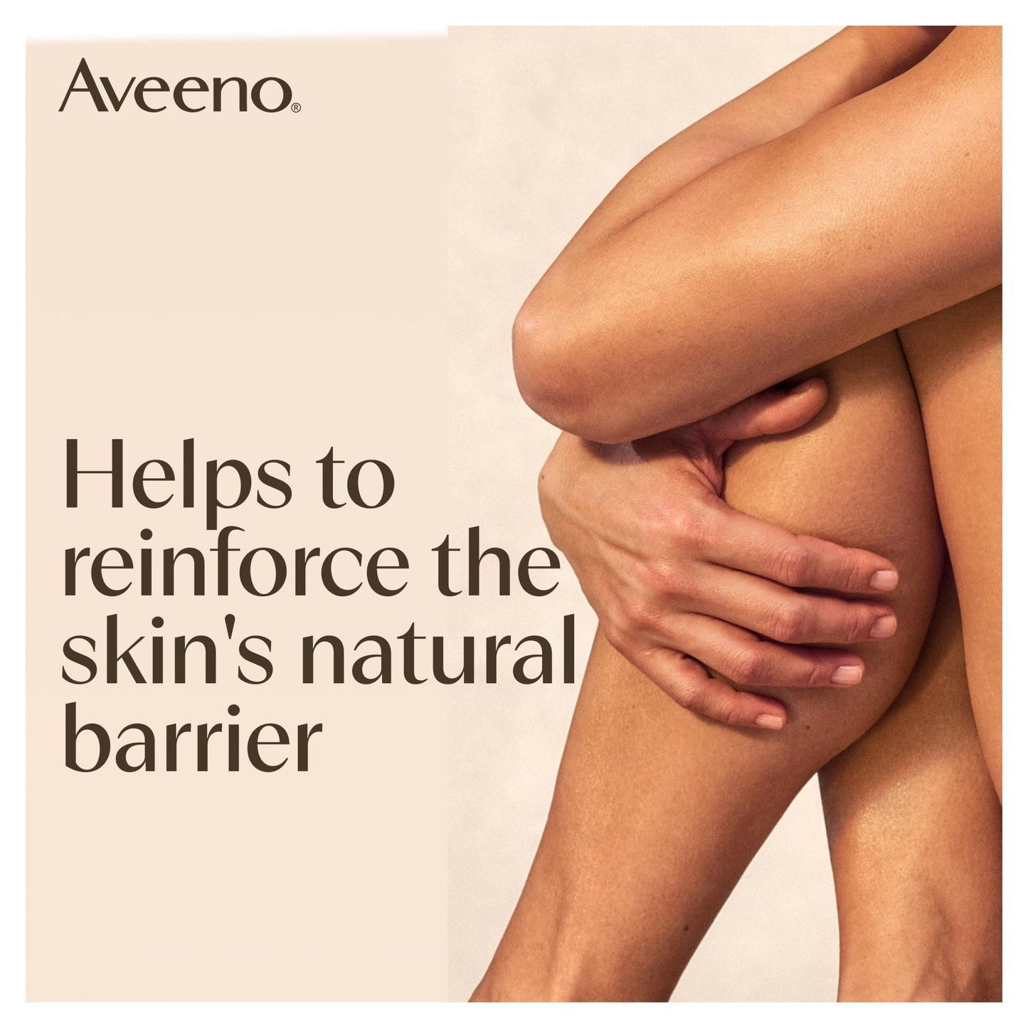 Aveeno Daily Moisturising Yogurt Body Cream 300ml — image 3