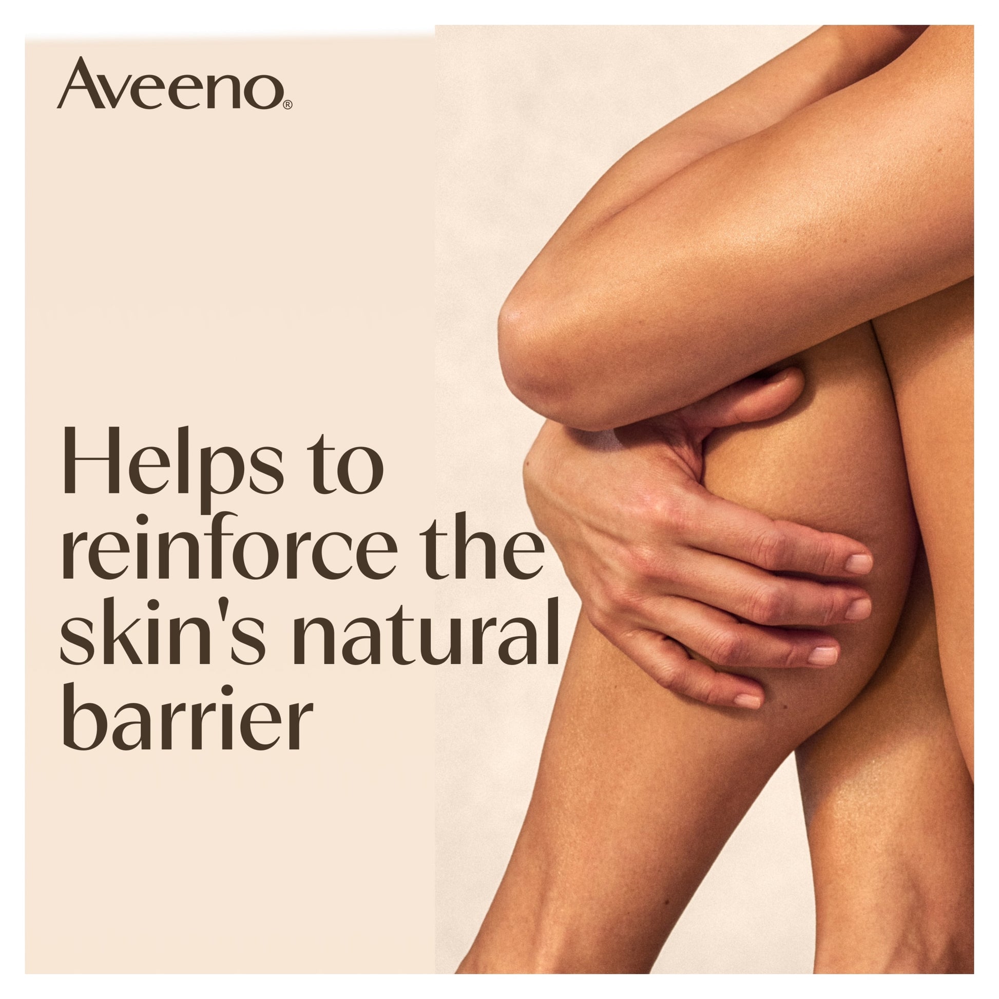 Aveeno Daily Moisturising Yogurt Body Cream 300ml — image 3