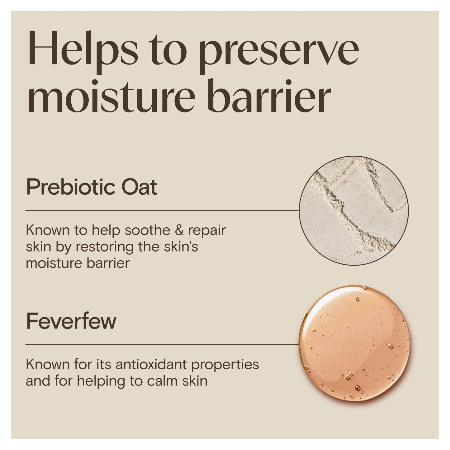 Aveeno Face Calm and Restore Nourishing Oat Cleanser 200ml — image 4
