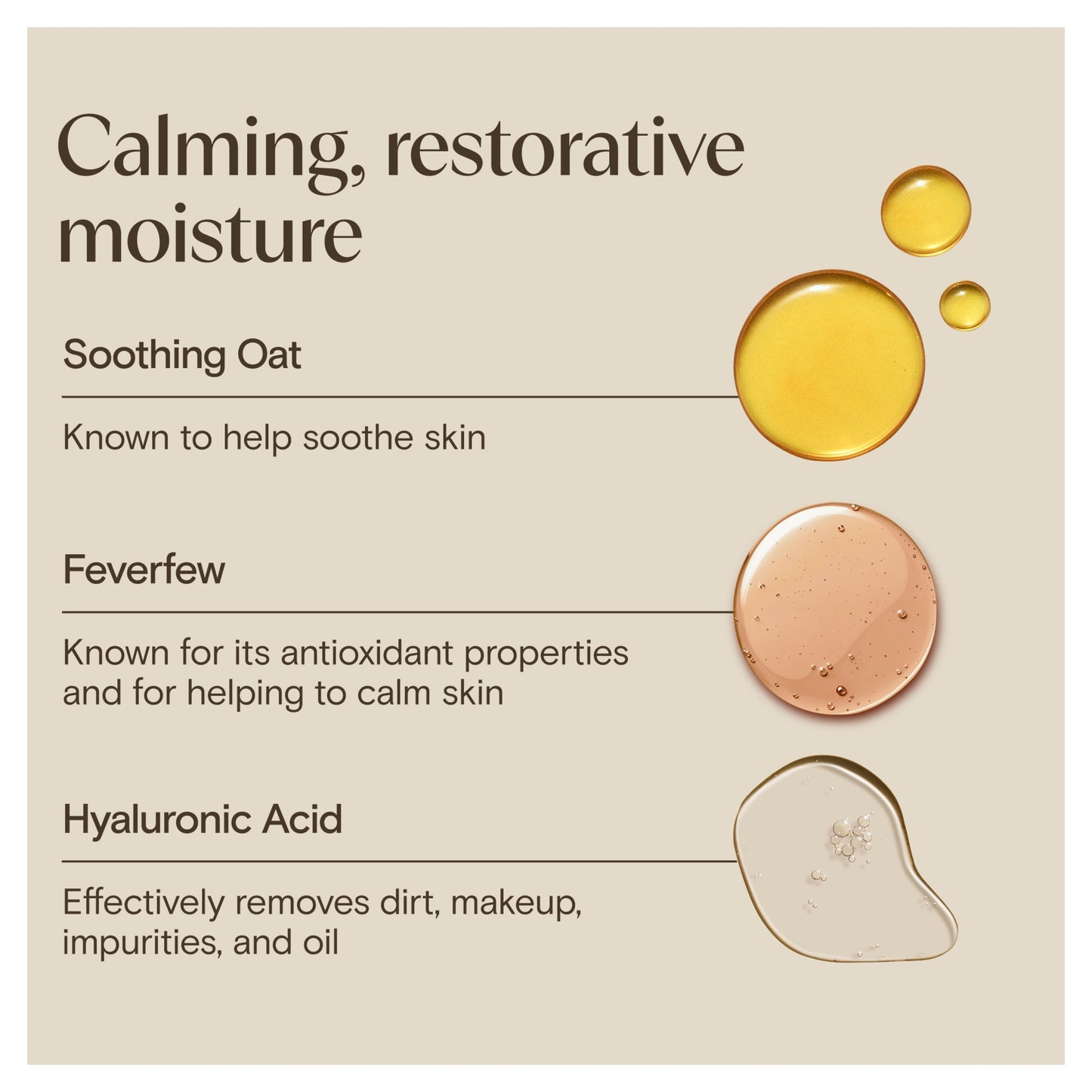 Aveeno Face Calm & Restore Foaming Cleanser 200ml — image 4