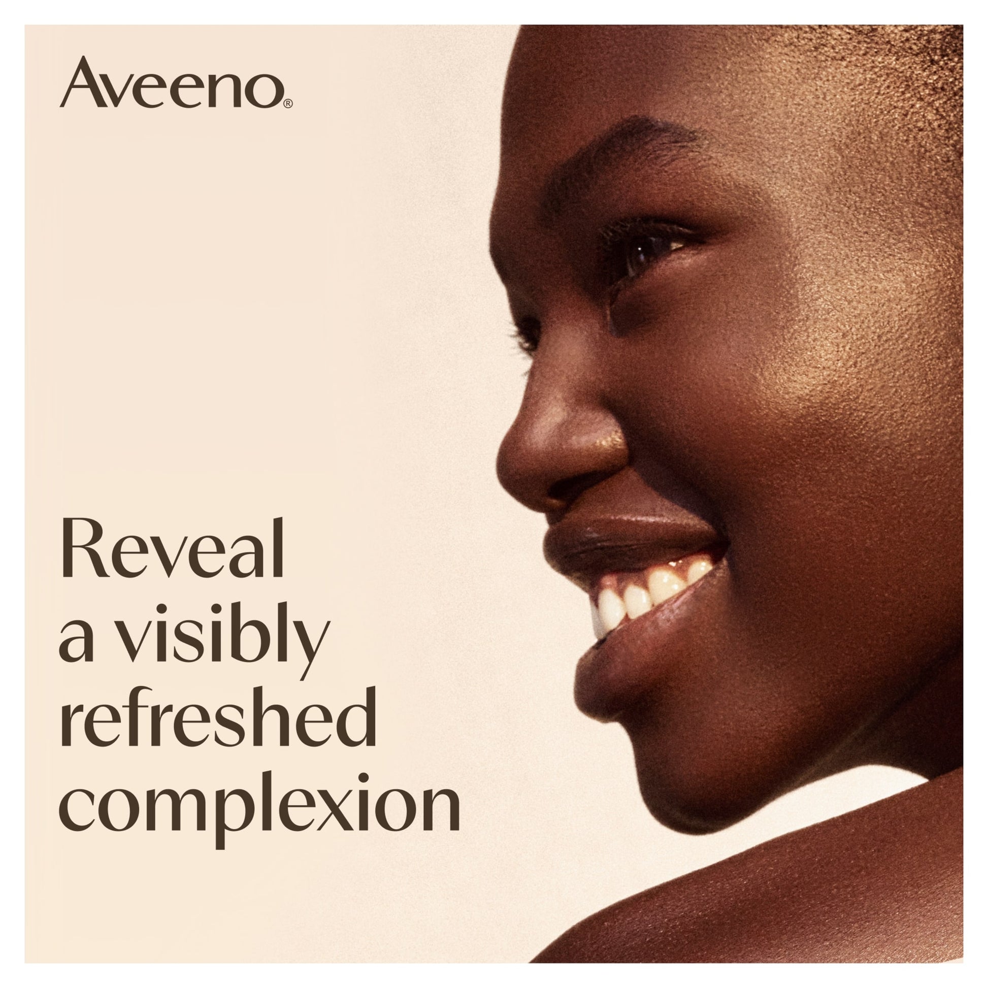 Aveeno Face CALM & RESTORE Gentle Exfoliating Face Scrub Wash 150ml — image 5