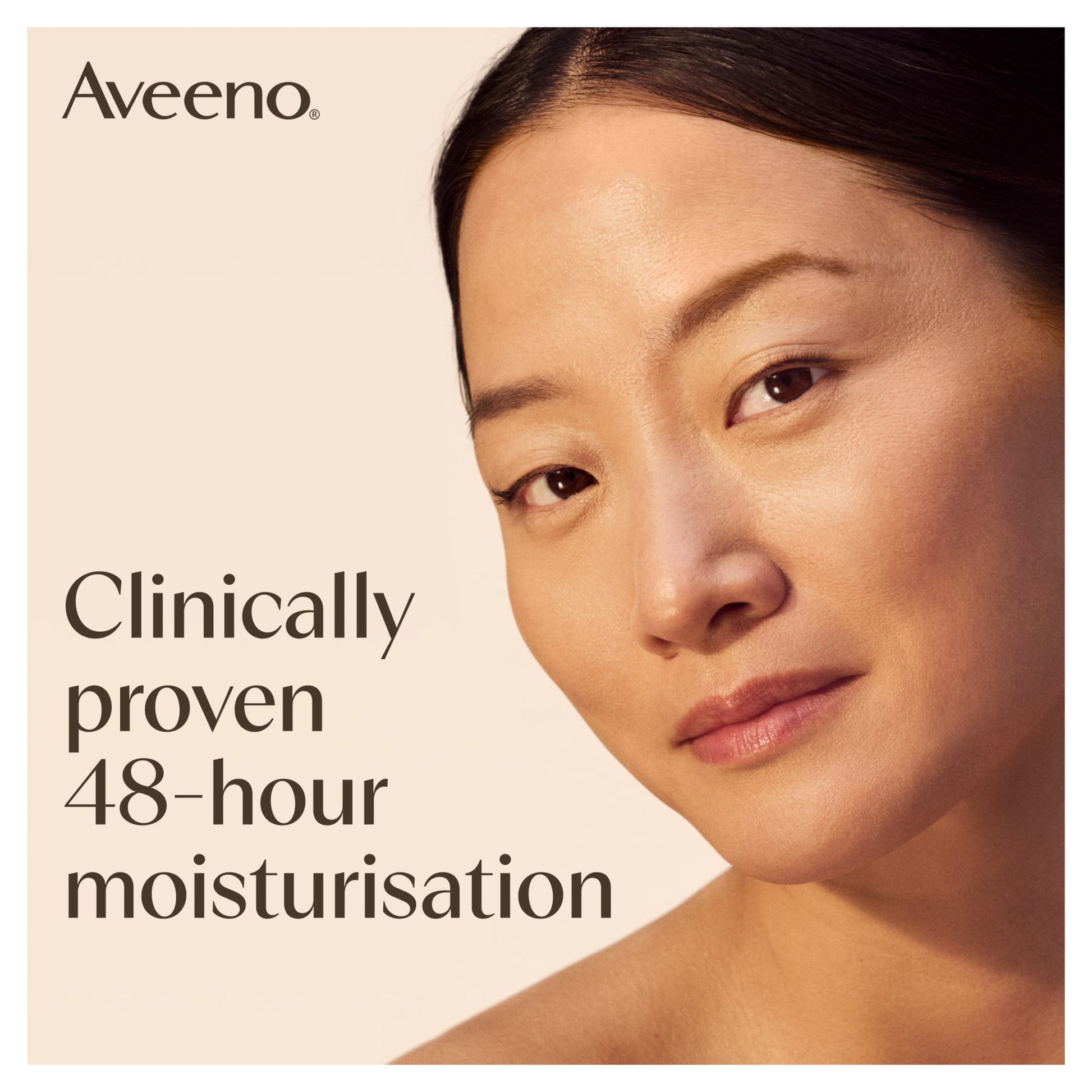 Aveeno Face CALM & RESTORE Night Face Cream Moisturiser 50ml — image 3