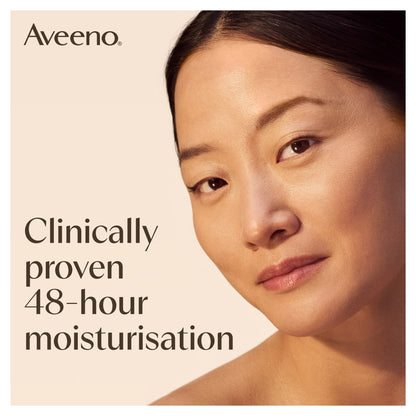 Aveeno Face CALM & RESTORE Night Face Cream Moisturiser 50ml — image 3