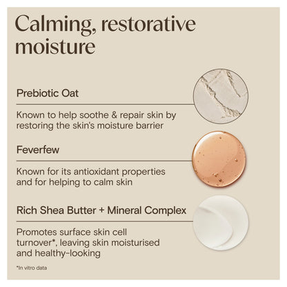 Aveeno Face CALM & RESTORE Night Face Cream Moisturiser 50ml — image 4