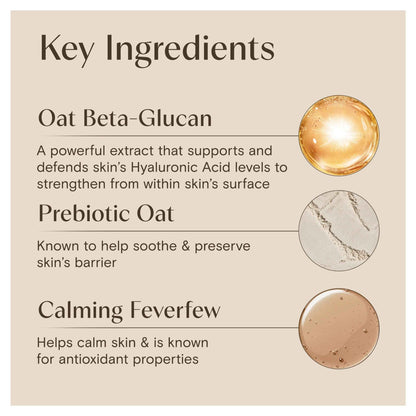Aveeno Face Calm + Restore Oat Rich Cream 50ml