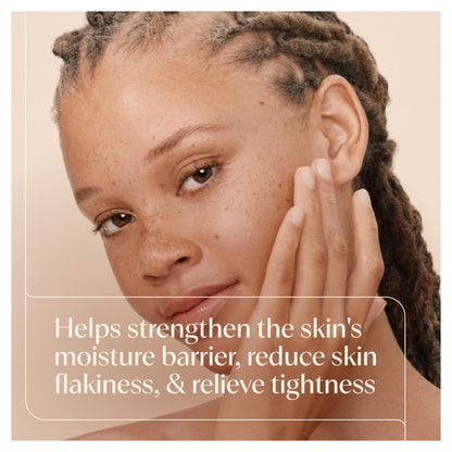 Aveeno Face CALM & RESTORE Ultra Rich Oat Face Cream Moisturiser 50ml — image 5