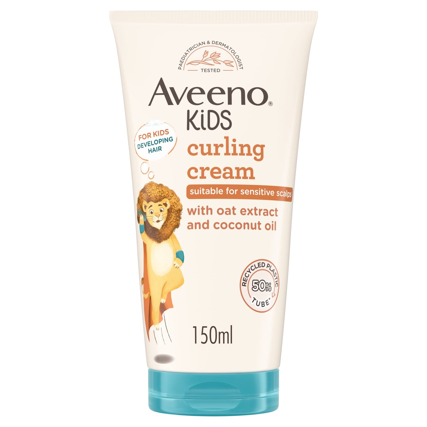 Aveeno Kids Curling Cream 150ml — image 1