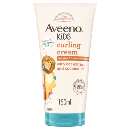 Aveeno Kids Curling Cream 150ml — image 1