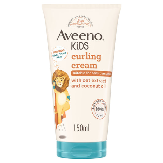 Aveeno Kids Curling Cream 150ml — image 1