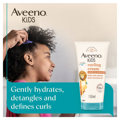 Aveeno Kids Curling Cream 150ml — image 2