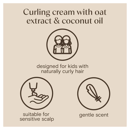 Aveeno Kids Curling Cream 150ml — image 4