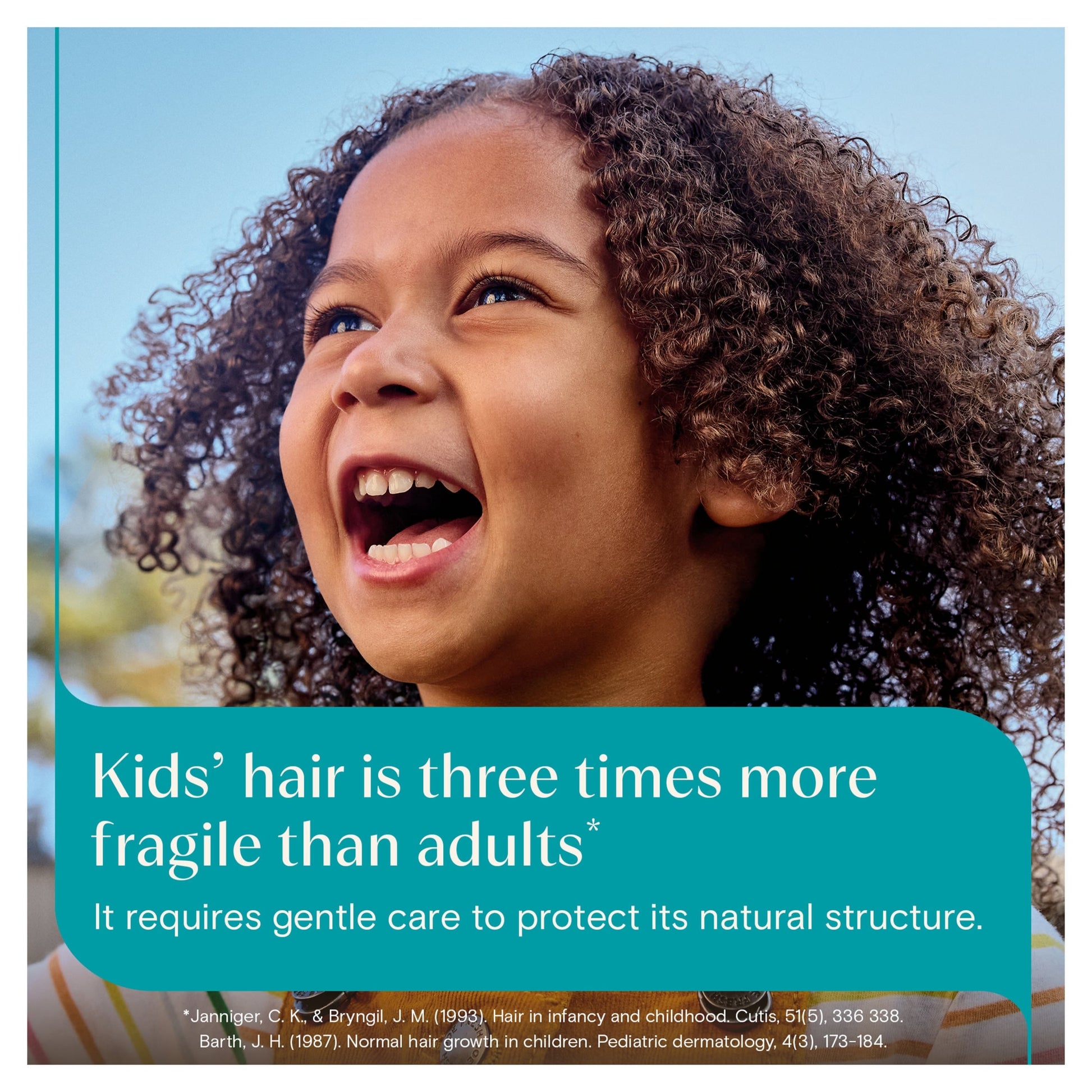 Aveeno Kids Curling Cream 150ml — image 5