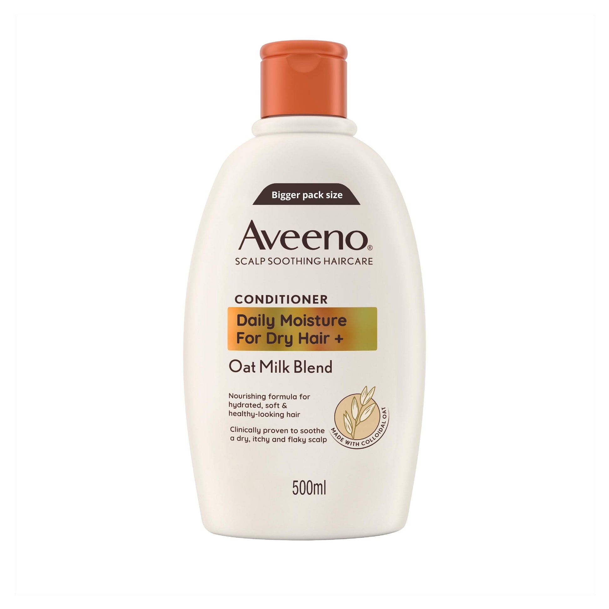 Aveeno Oat Milk Blend Conditioner 500ml — image 1