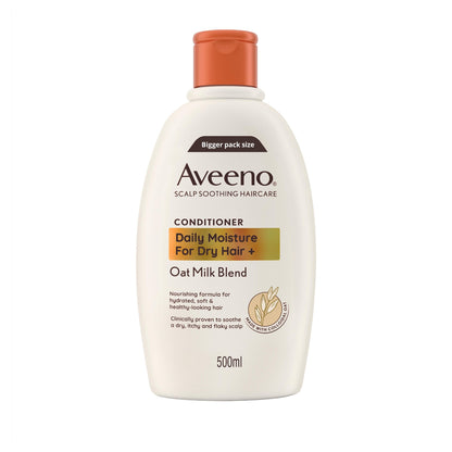 Aveeno Oat Milk Blend Conditioner 500ml — image 1