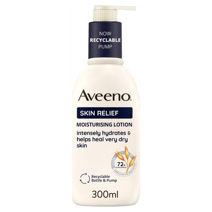 Aveeno Skin Relief Moisturising Lotion 300ml — image 1