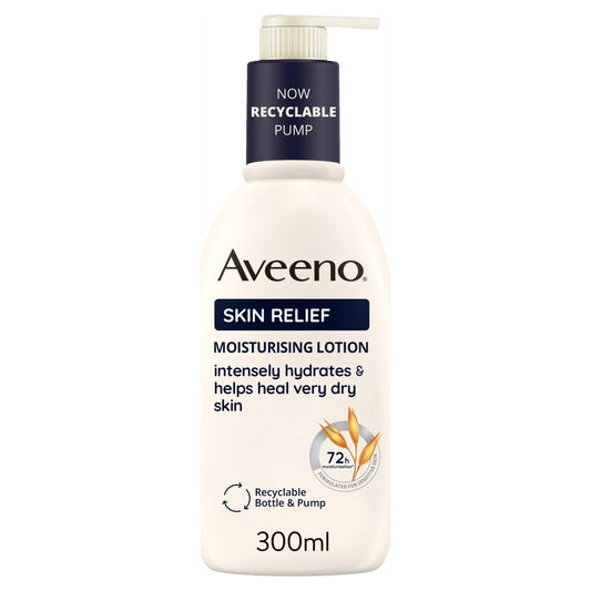 Aveeno Skin Relief Moisturising Lotion 300ml — image 1