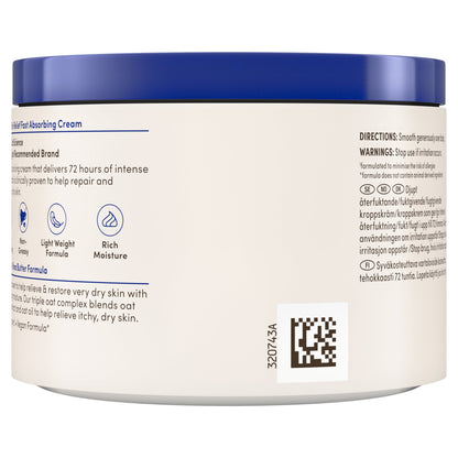 Aveeno SKN REL Fast Absorbing Cream 400ml — image 4