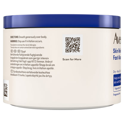 Aveeno SKN REL Fast Absorbing Cream 400ml — image 5