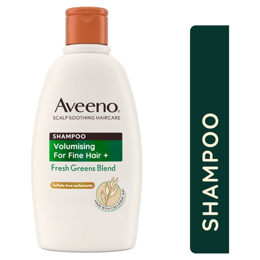 Aveeno Volumising Shampoo - Fresh Greens Blend 300ml — image 1
