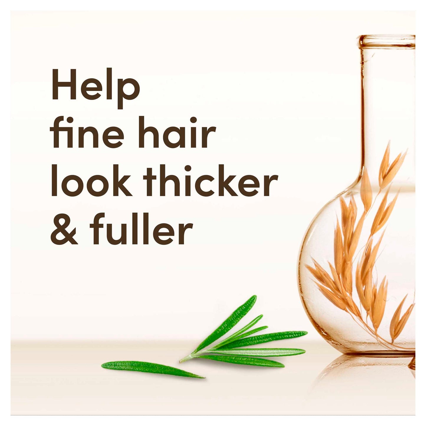 Aveeno Volumising Shampoo - Fresh Greens Blend 300ml — image 4