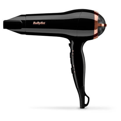 Babyliss Rose Gold Lustre 2400W Hair Dryer — image 1