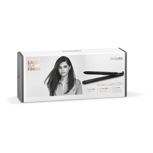 Babyliss Rose Lustre 230 Straightener — image 2
