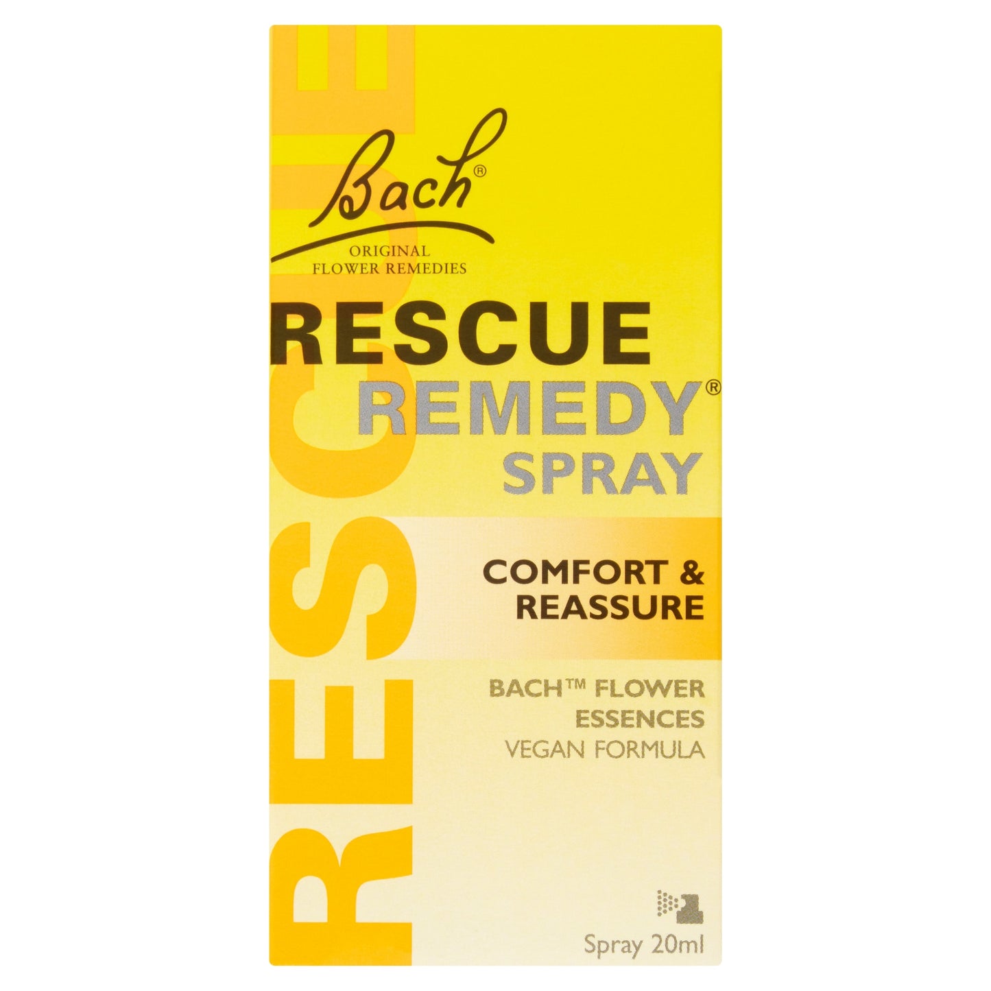 Bach Rescue Remedy Stress Relief Spray 20ml — image 1