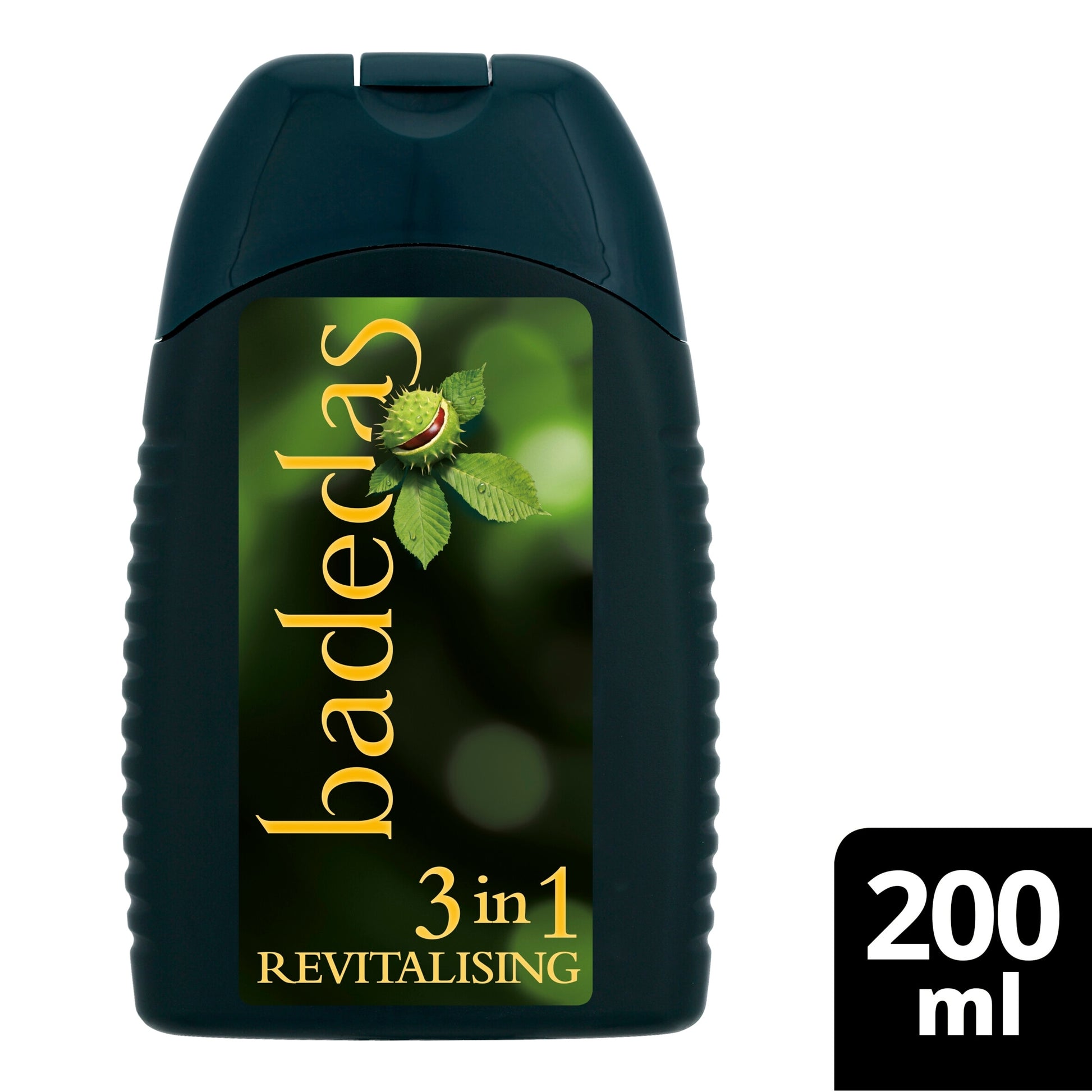 Badedas Revitalising Shower Gel , Shampoo & Conditioner 200Ml — image 1