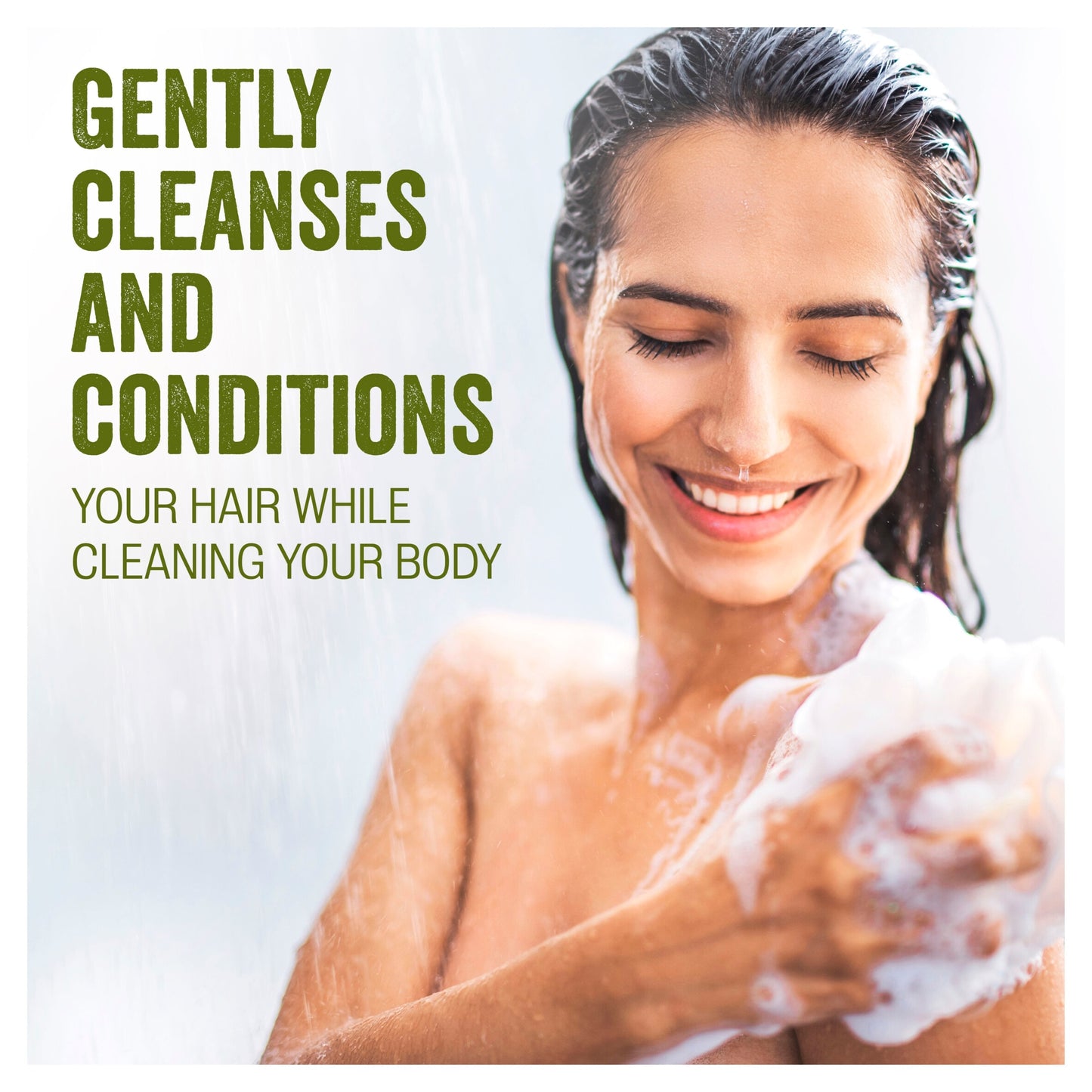 Badedas Revitalising Shower Gel , Shampoo & Conditioner 200Ml — image 4