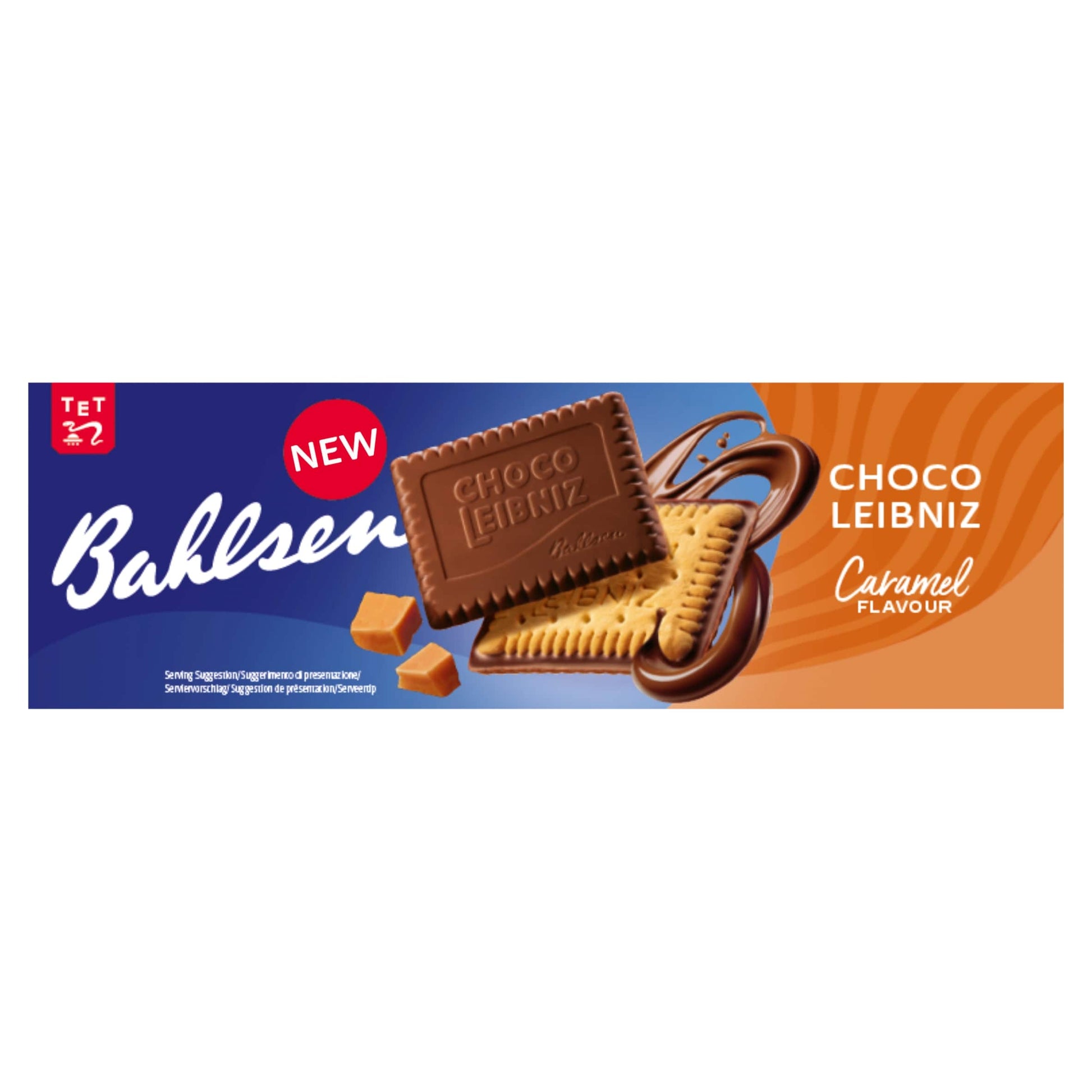 Bahlsen Choco Leibniz Caramel 111G — image 1