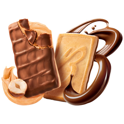Bahlsen Hazelnut Cream and Choc 100G — image 2