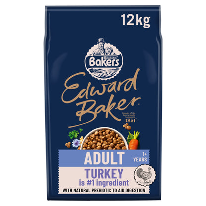 BAKERS Adult Edward Baker Turkey 12kg — image 1