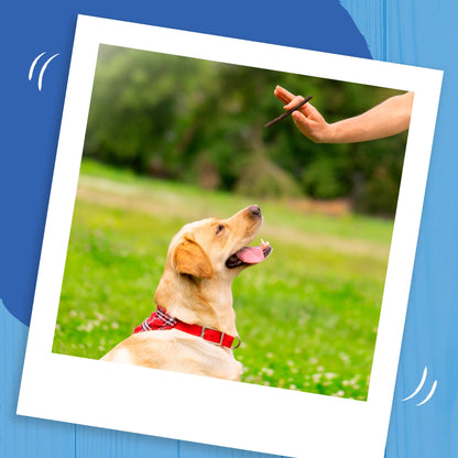 BAKERS Rewards Chicken; Beef and Lamb Dog Treats 100g — image 4