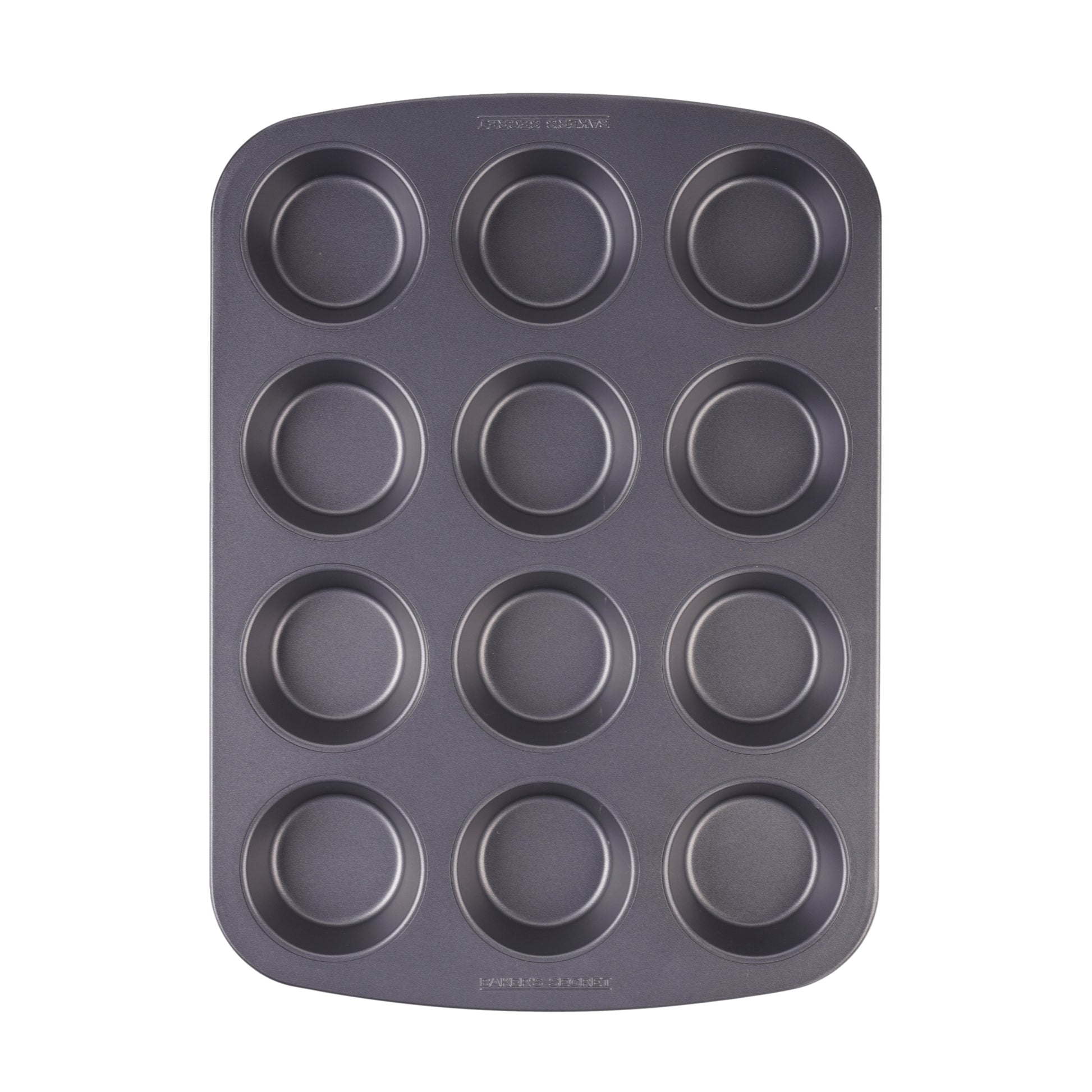 Bakers Secret Essential 12 Cup Muffin Tray — image 2