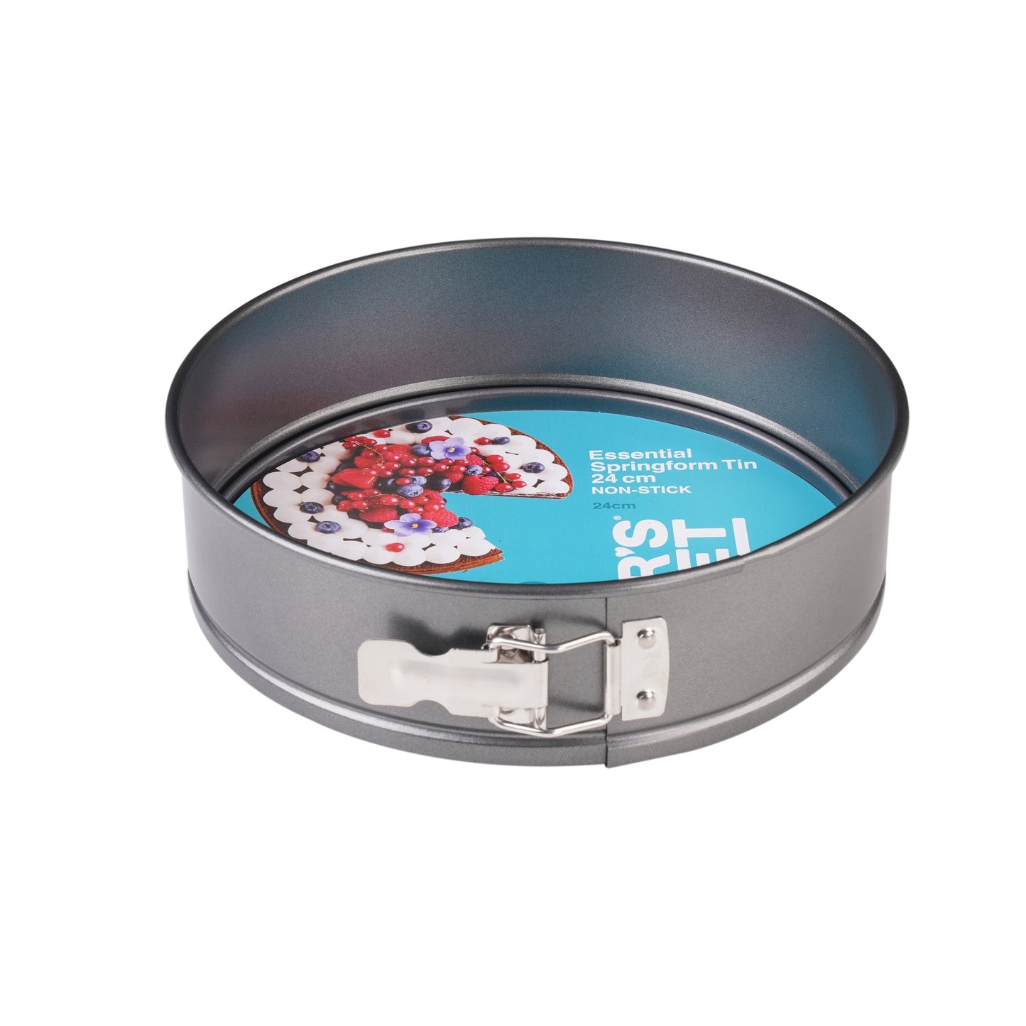 Bakers Secret Essential Springform Tin 24cm — image 3