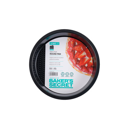 Bakers Secret Ultimate Round Pan 25cm — image 1