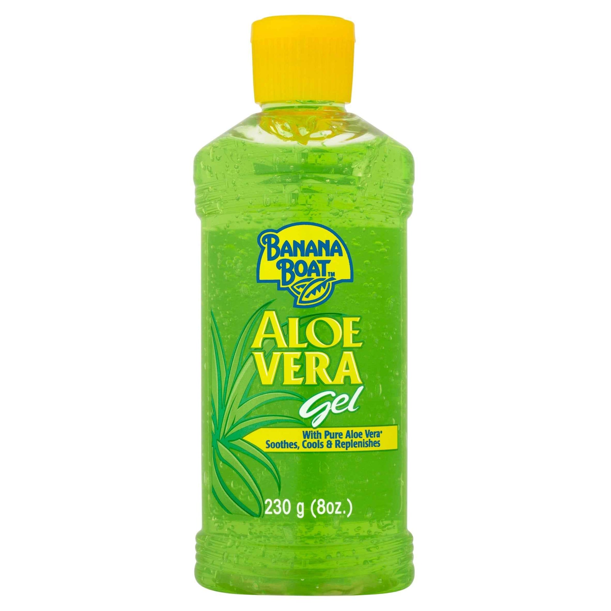 BANANA BOAT After Sun Aloe Vera Gel 230g