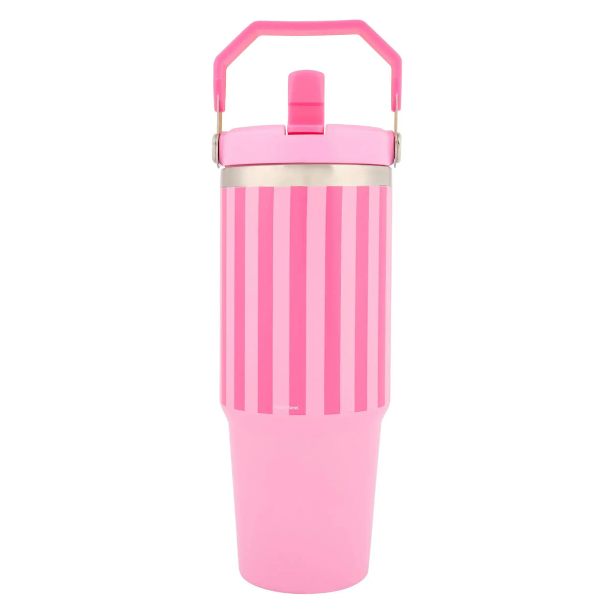 Barbie Stripe Top Handle Hydra Tourer Water Bottle 900ml — image 2
