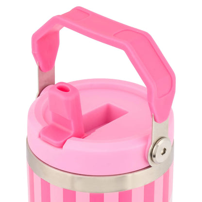Barbie Stripe Top Handle Hydra Tourer Water Bottle 900ml — image 4