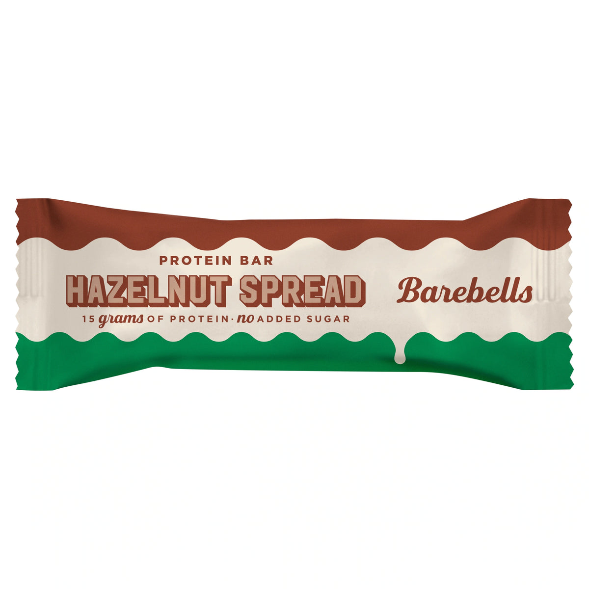 Barebells Bars Hazelnut Spread 45g — image 1